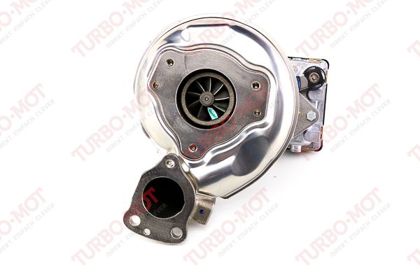 Plniace dúchadlo TURBO-MOT GmbH